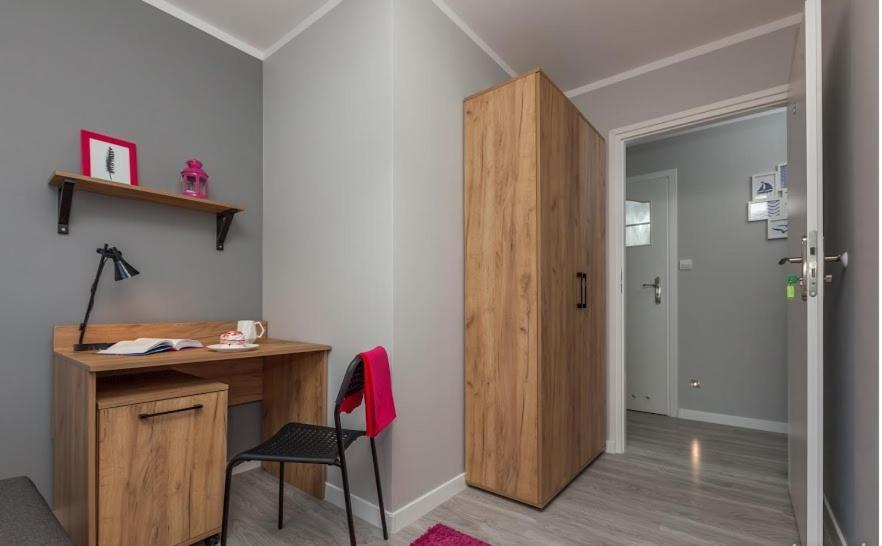 Rivier Room Apartaments 2 Gdansk Exterior photo